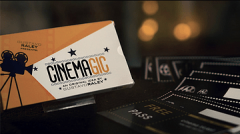 CineMagic Gustavo Raley