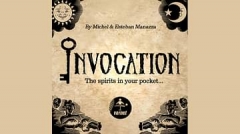 Invocation  Michel Esteban Manazza