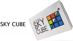 Sky Cube Julio Montoro