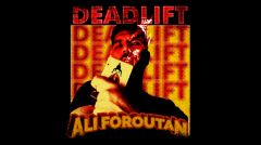 DeadLift By Ali Foroutan