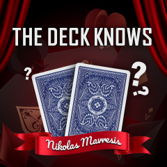 The Deck Knows by Nikolas Mavresis