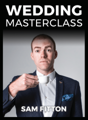 Wedding Masterclass Sam Fitton
