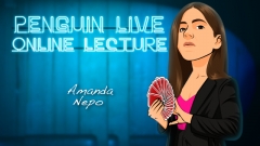 Amanda Nepo Pengui-n LIVE
