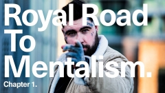 Peter Turner & Mark Lemon The Royal Road to Mentalism (Volume 1)
