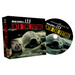 Into the Future by Brian Caswell s