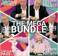 The Mega Bundle by Eddie McColl