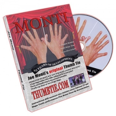 Thumb Tie by Joe Monti