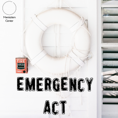 Pablo Amira Emergency Act