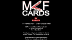 MCF Cards by Rasmus