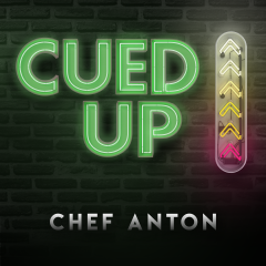 Cue'd Up by Chef Anton