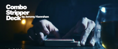 Combo Stripper Deck Jeremy Hanrahan
