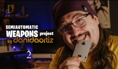 SemiAutomatic Weapons Project 2 by Dani DaOrtiz