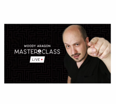Woody Aragon Masterclass Live （week 2）