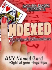 Indexed Mirrah Miraculous