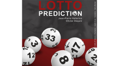 LOTTO PREDICTION by Jean-Pierre Vallarino