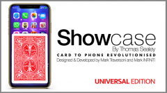 Showcase by Thomas Sealey