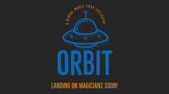 ORBIT by Mark Parke-r & Jonathan Fox