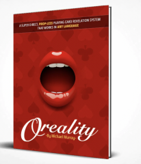 Oreality by Michael Murray