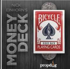 The Money Deck by Nick Einhorn
