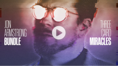 Jon Armstrong Close-Up Magic Download Bundle
