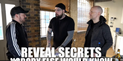 The Royal Road to Mentalism by Mark Lemon & Peter Turner (Chapter 3)