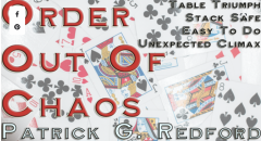 Order Out of Chaos by Patrick Redford