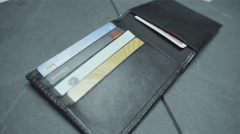 Speed Loader Plus Wallet by Anthony Miller