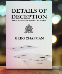 Details of Deception by Greg Chapman