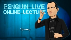 Spidey Pengui-n LIVE