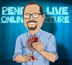Tom Gaddis Pengui-n LIVE