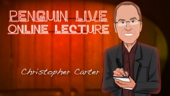 Christopher Carter Pengui-n LIVE 2