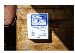 The Neat Review (Issue 4) by Alex Hansford (PDF)