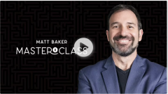 Masterclass Live Matt Baker (Week 1)