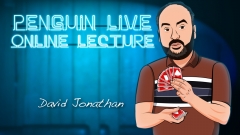 David Jonathan Pengu-in LIVE