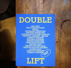 Double Lift by Andrew Frost