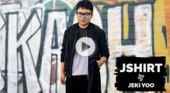 Jshirt by Jeki Yoo