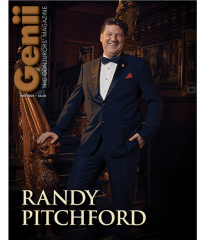 Genii Magazine October November 2022