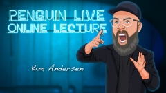 Kim Andersen Pengui-n LIVE