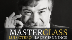 Masterclass Larry Jennings x Luis Otero