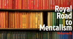 The Royal Road to Mentalism by Mark Lemon & Peter Turner (Chapter 8)