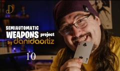 SemiAutomatic Weapons Project 10 by Dani DaOrtiz