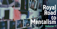 The Royal Road to Mentalism by Mark Lemon & Peter Turner (Chapter 7)