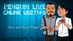 David and Jacob Rangel Pengui-n LIVE