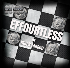 Effourtless by Mark Mason