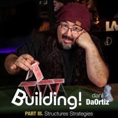 Building Seminar Chapter 3 Strategies with Structures by Dani DaOrtiz
