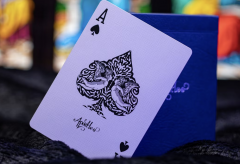 Apostles Playing Cards by Luke Jermay