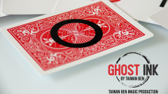 Ghost Ink by Taiwan Ben