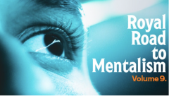 The Royal Road to Mentalism by Mark Lemon & Peter Turner (Chapter 9)