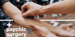 Psychic Surgery by Aaron Alexander
