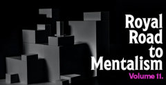 The Royal Road to Mentalism by Mark Lemon & Peter Turner (Chapter 11)